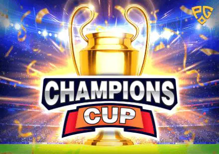 Champions Cup - Spin City - Congo